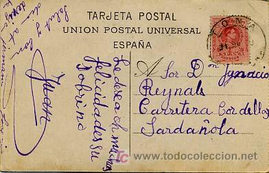 Postales: TONA. BALNEARI ULLASTRES. - Foto 2