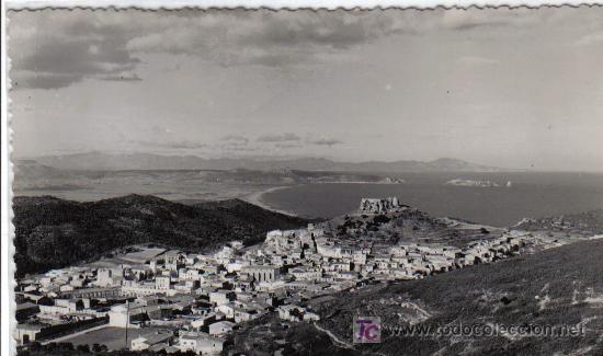 Postales: BAGUR   -COSTA BRAVA  -   VISTA GENERAL - Foto 1