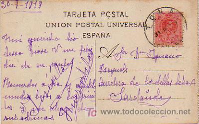 Postales: TONA. FONT DEL VERDAGUER. - Foto 2