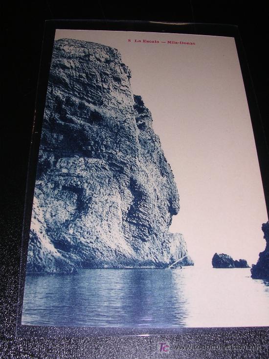 Postales: 8 LA ESCALA, MILA-DONAS - Foto 1