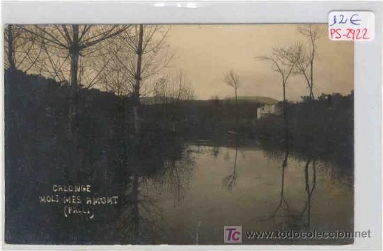 Postales: (PS-2922)POSTAL DE CALONGE(COSTA BRAVA)-MOLI MES AMUNT