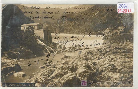 Postcards: (PS-2811)POSTAL DE EL PASTERAL-VISTA