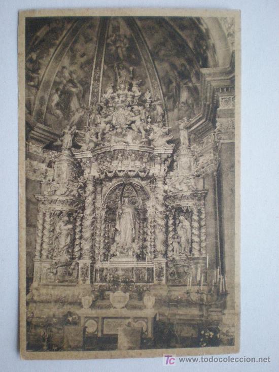 Postales: TARRAGONA. CATEDRAL. CAPILLA DE LA INMACULADA. HR - Foto 1