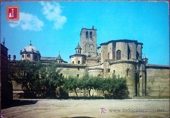 Postales: POSTAL DE SOLSONA  CIRCULADA - Foto 1