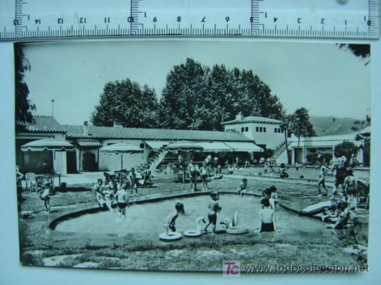 Postales: LA GARRIGA (BARCELONA) - Foto 1