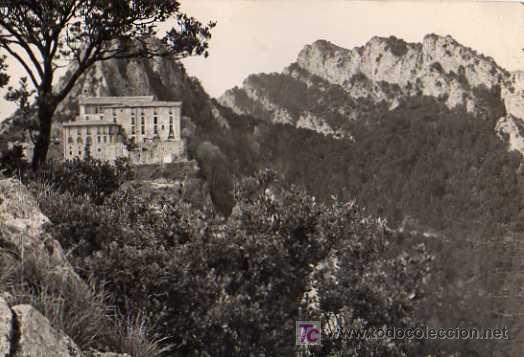 Postales: BERGA, QUERALT - Foto 1