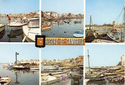 Postales: POSTAL CAMBRILS - Foto 1