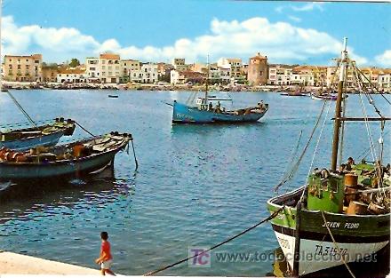 Postales: CAMBRILS VISTA PARCIAL - Foto 1