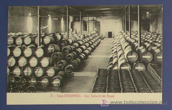 Postales: 3. CASA CODORNIU - SAN SADURN&Iacute; DE NOYA - Foto 1