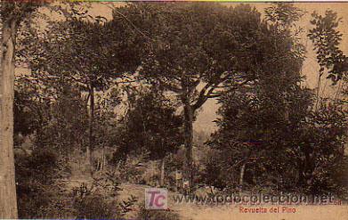 Cartes Postales: SAN BAUDILIO. SANT BOI. ERMITA DE SAN RAMON. REVUELTA DEL PINO. (L. ROISIN).