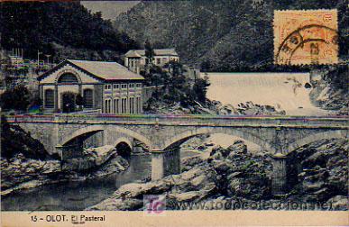 Postales: OLOT. EL PASTERAL. (THOMAS). - Foto 1