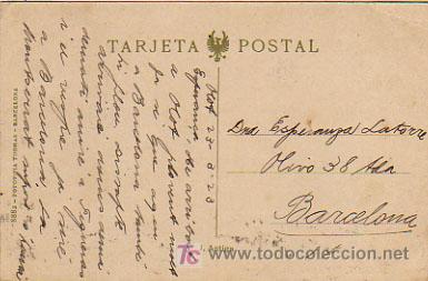 Postales: OLOT. EL PASTERAL. (THOMAS). - Foto 2