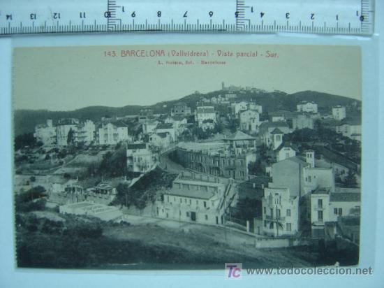 Postales: VALLVIDRERA - BARCELONA - Foto 1