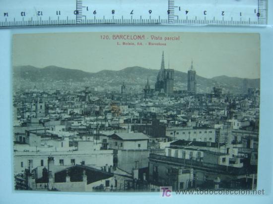 Postales: BARCELONA - Foto 1
