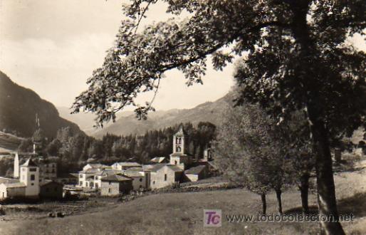 Postales: POSTAL CAMPRODON MONASTERIO DE SAN PEDRO - Foto 1