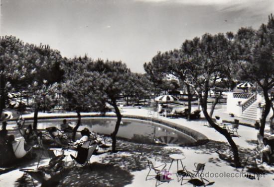 Postales: POSTAL PLAYA DE ARO HOTEL COLUMBUS - Foto 1