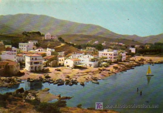 Postales: POSTAL LLANSA  PUERTO DE PESCA - Foto 1