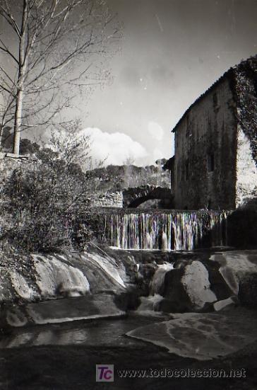 Postales: POSTAL TARADELL MOLI DELS CAPELLANS - Foto 1