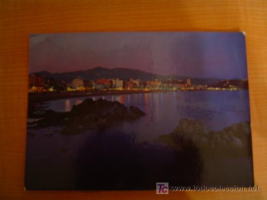 Postales: POSTAL LLORET DE MAR ANOCHECER - Foto 1