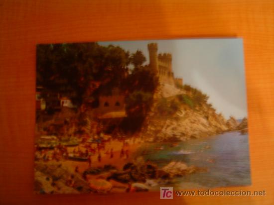 Postales: POSTAL LLORET DE MAR LQA CALETA - Foto 1