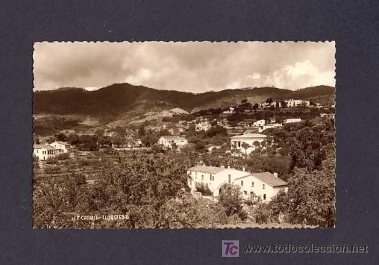 Postales: Postal del CABRILS (Barcelona): Llobatera - Foto 1