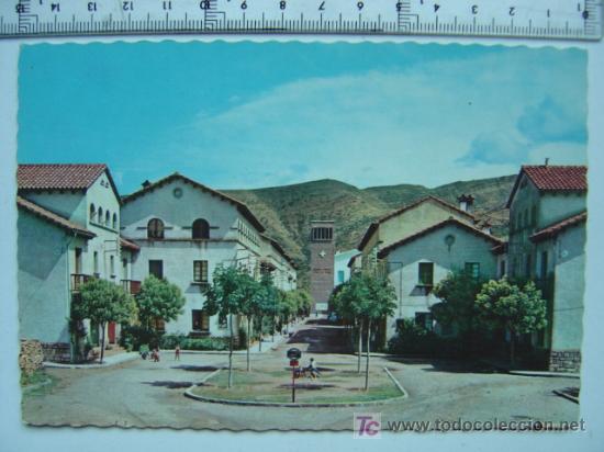 Postales: POBLA DE SEGUR (LERIDA) - Foto 1