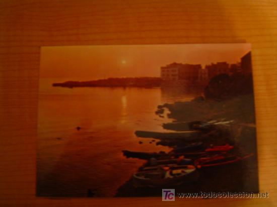 Postales: POSTAL LA ESCALA COSTA BRAVA - Foto 1