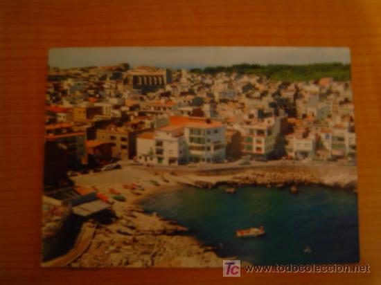 Postales: COSTA BRAVA LA ESCALA PUERTO PERRIS - Foto 1