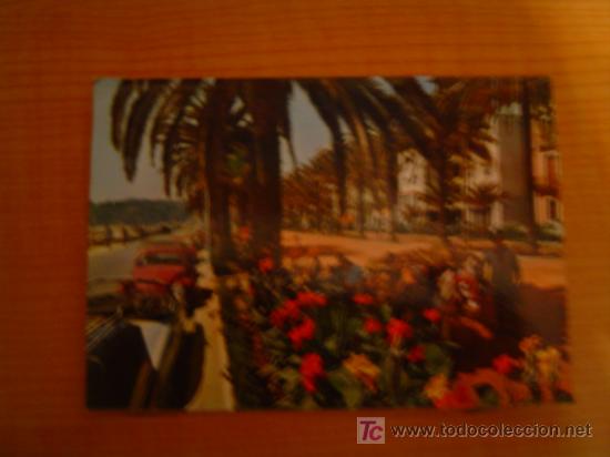 Postales: POSTAL  COSTA BRAVA LLORET DE MAR, PASEO - Foto 1