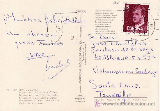 Postales: REVES - Foto 2