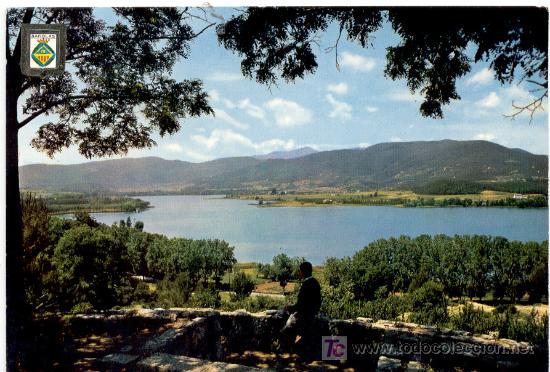 Postales: BANYOLES N&ordm;795 - Foto 1