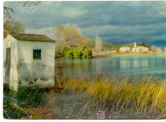Postales: BANYOLES - Foto 1