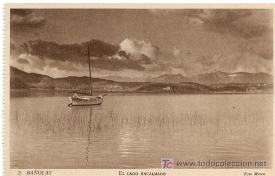 Postales: BANYOLES - Foto 1