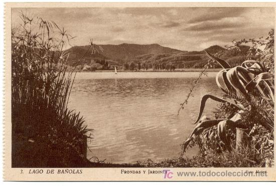 Postales: BANYOLES - Foto 1
