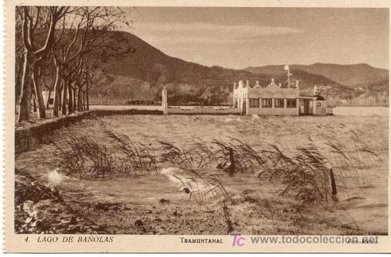 Postales: BANYOLES - Foto 1
