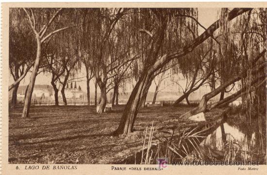 Postales: BANYOLES - Foto 1