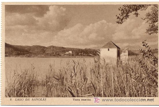Postales: BANYOLES - Foto 1