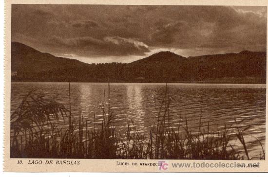 Postales: BANYOLES - Foto 1