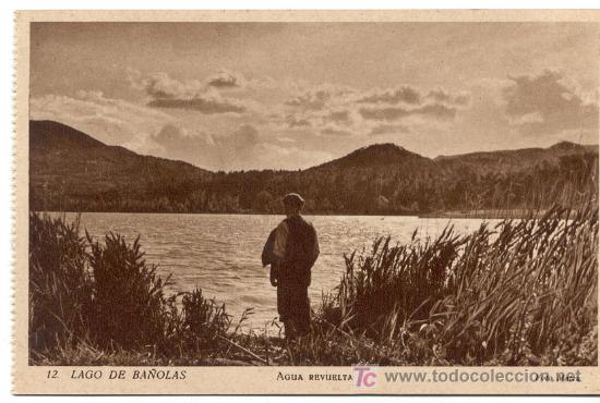 Postales: BANYOLES - Foto 1