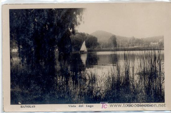 Postales: BANYOLES - Foto 1