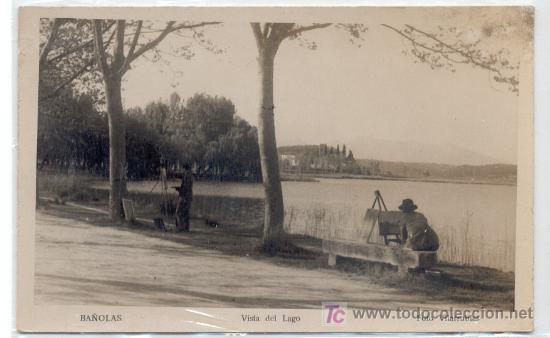 Postales: BANYOLES - Foto 1