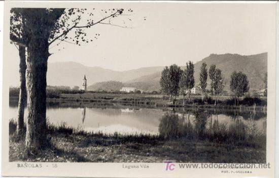 Postales: BANYOLES - Foto 1