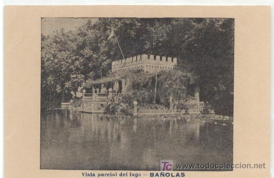 Postales: BANYOLES - Foto 1
