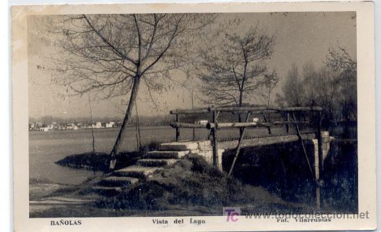 Postales: BANYOLES - Foto 1