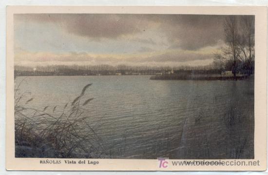 Postales: BANYOLES - Foto 1