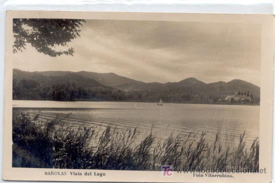 Postales: BANYOLES - Foto 1