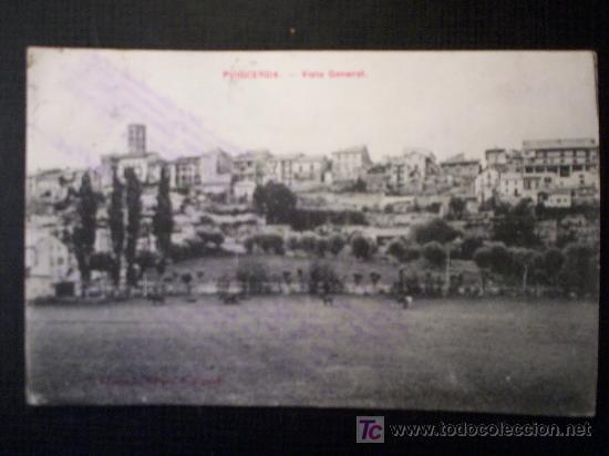 Postkarten: TARJETA POSTAL DE PUIGCERDA -  VISTA GENERAL