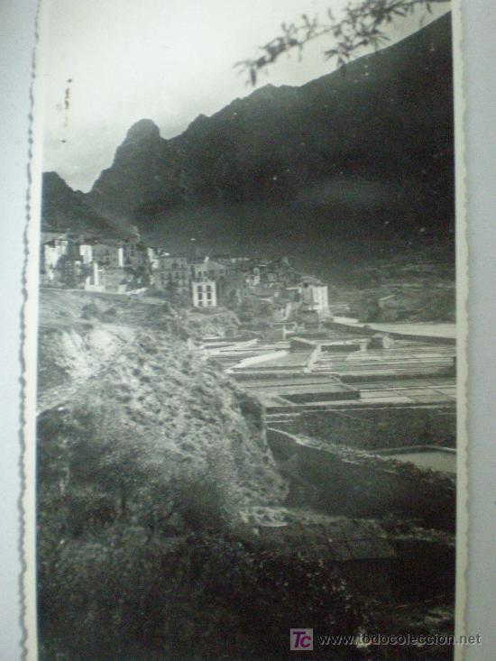 Postales: GUERRI DE LA SAL (LLEIDA) - Foto 1