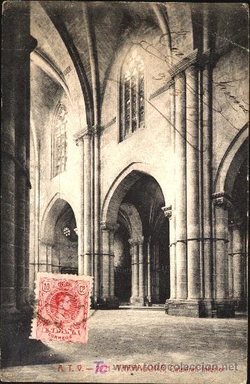 Postales: TARRAGONA : Catedral, interior - Foto 1