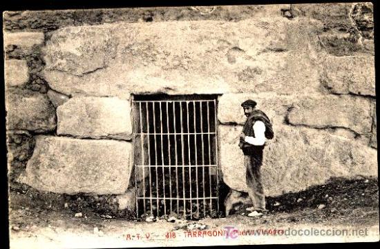 Postales: TARRAGONA : Puerta Cicl&oacute;pea - Foto 1
